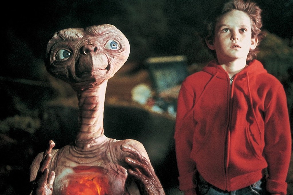 The Movies That Shaped Me: E.T. The Extra-Terrestrial