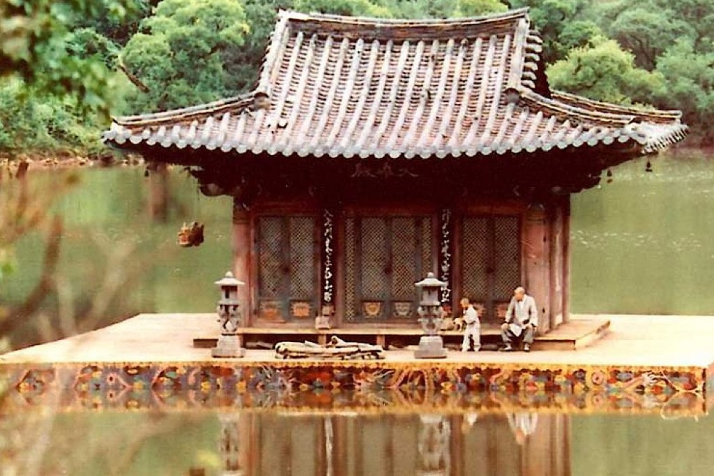 Ebert Says: Spring, Summer, Fall, Winter… and Spring&nbsp;(2003)