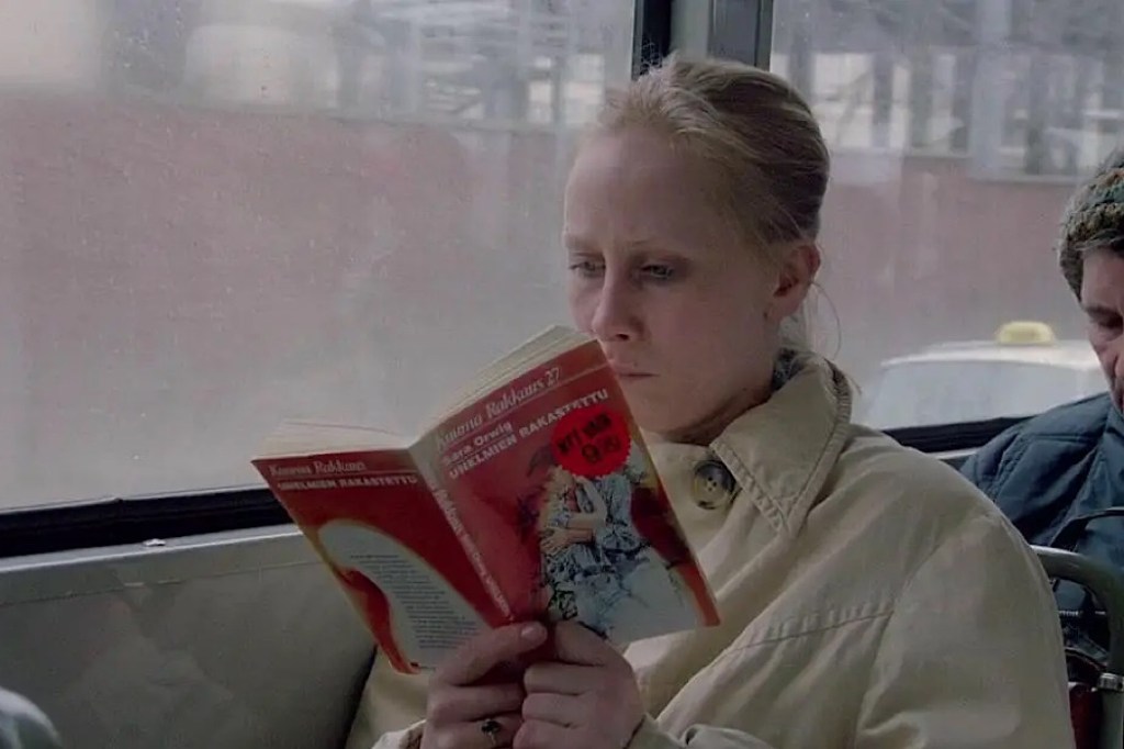 Ebert Says: The Match Factory&nbsp;Girl