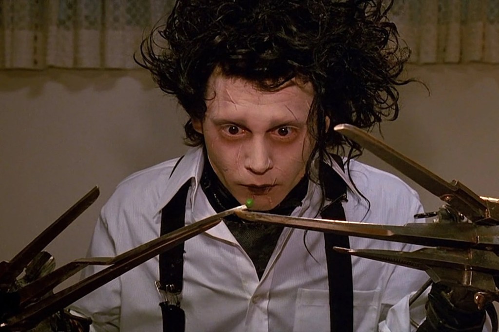 The Movies That Shaped Me: Edward&nbsp;Scissorhands